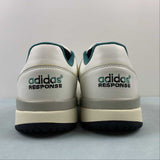 AD Torsion Response Tennis White Dark Green