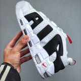 Uptempo White And Black