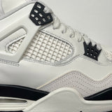 AJ4 Military Black