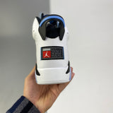 AJ6 Retro Smoke Grey