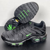 TN Black Green Strike