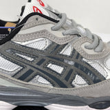 Gel Nyc White Steel Grey