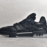 Trainer Black Monogram