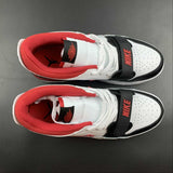 Legacy 312 White Black Wolf Grey Fire Red