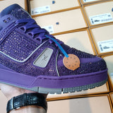 Trainer Purple Crystal