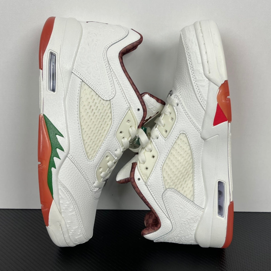 AJ 5  Low Retro El Grito