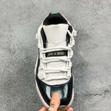 AJ11 Easter Low Green