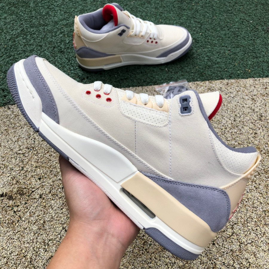 AJ3 SE Muslin