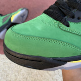 AJ 5 Oregon
