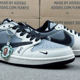 Frag x AJ1 x Bape