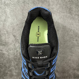 Aware Shox TL Black/Blue