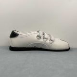ANFU TRAINERS White/Black