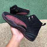 12 Retro A Ma Maniére Black