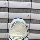 Gel-Kayano 20 White/Blue