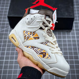AJ6 Retro Q54 Quai 54 Sail