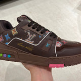 Trainer Brown