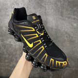 Aware Shox TL Black/Yellow