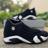 AJ14 Retro Black and White