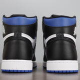 AJ1 High Obsidian Black