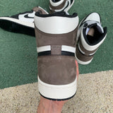 AJ1 High Dark Mocha