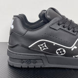 Trainer Black Monogram