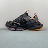 AD XLG Runner Deluxe Black Orange