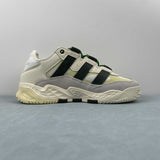 AD Niteball White Dark Green