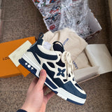 Skate Blue