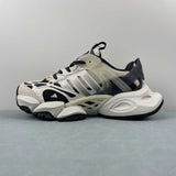 AD XLG Runner Deluxe Double White Green Grey