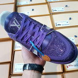 Trainer Purple Crystal