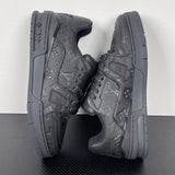 Trainer Black Monogram