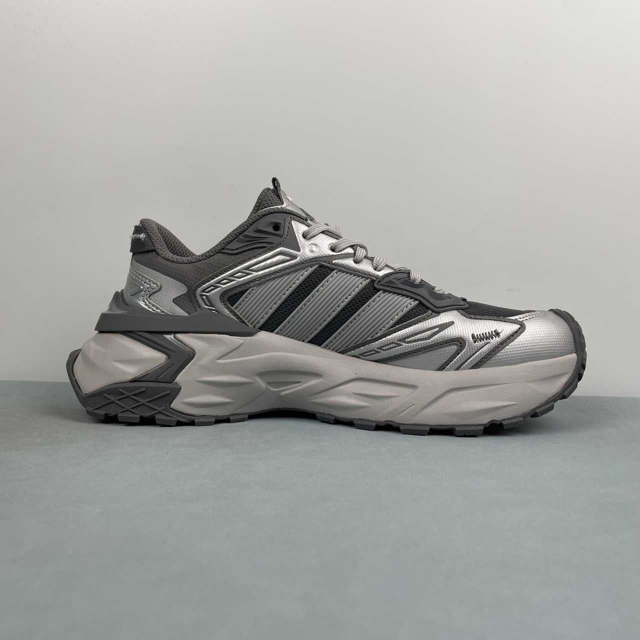 XLG STORM EDGE Grey Silver