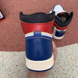 AJ1 High NRG