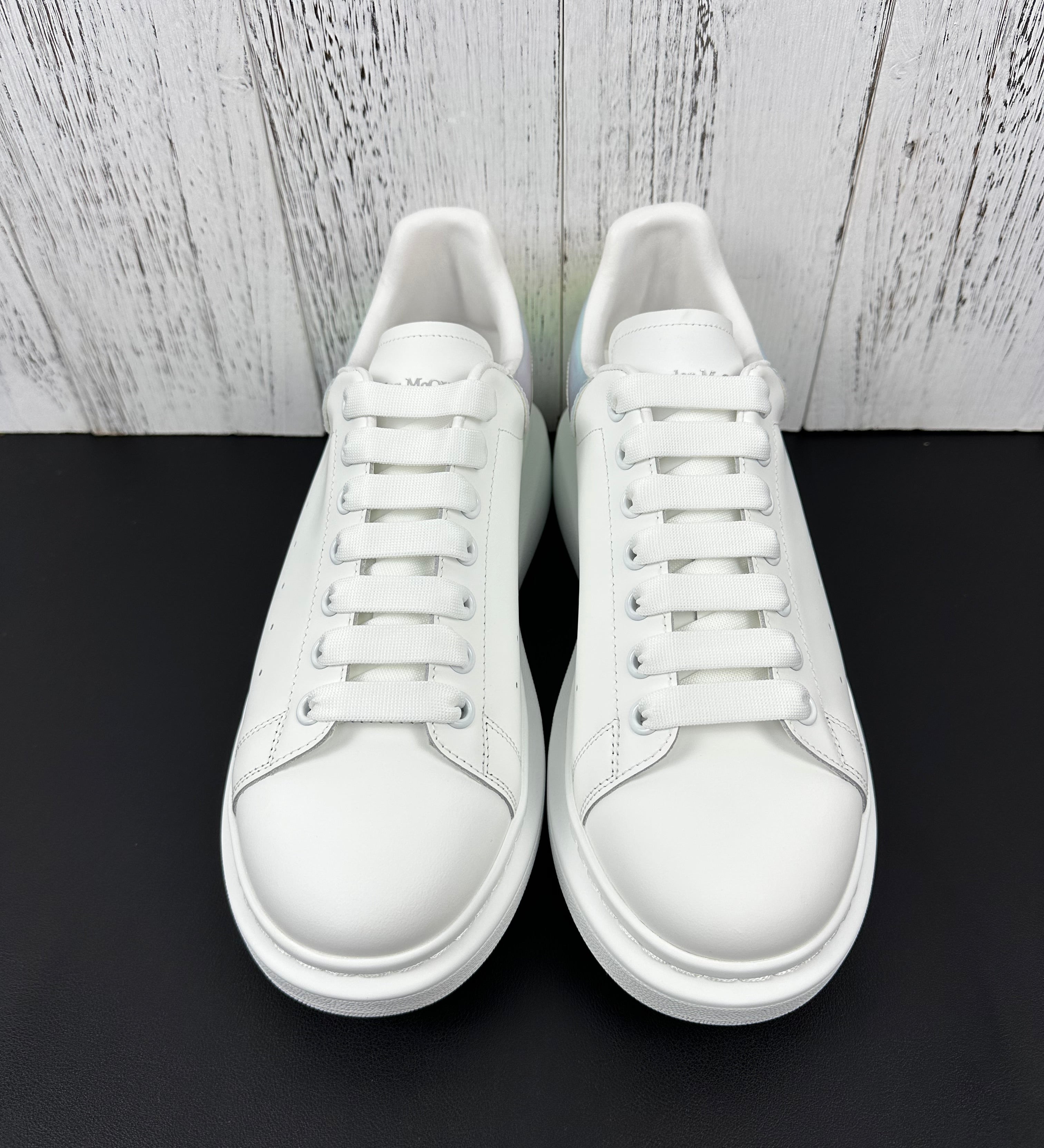 Alexander McQueen Multicolor Drip Sneakers