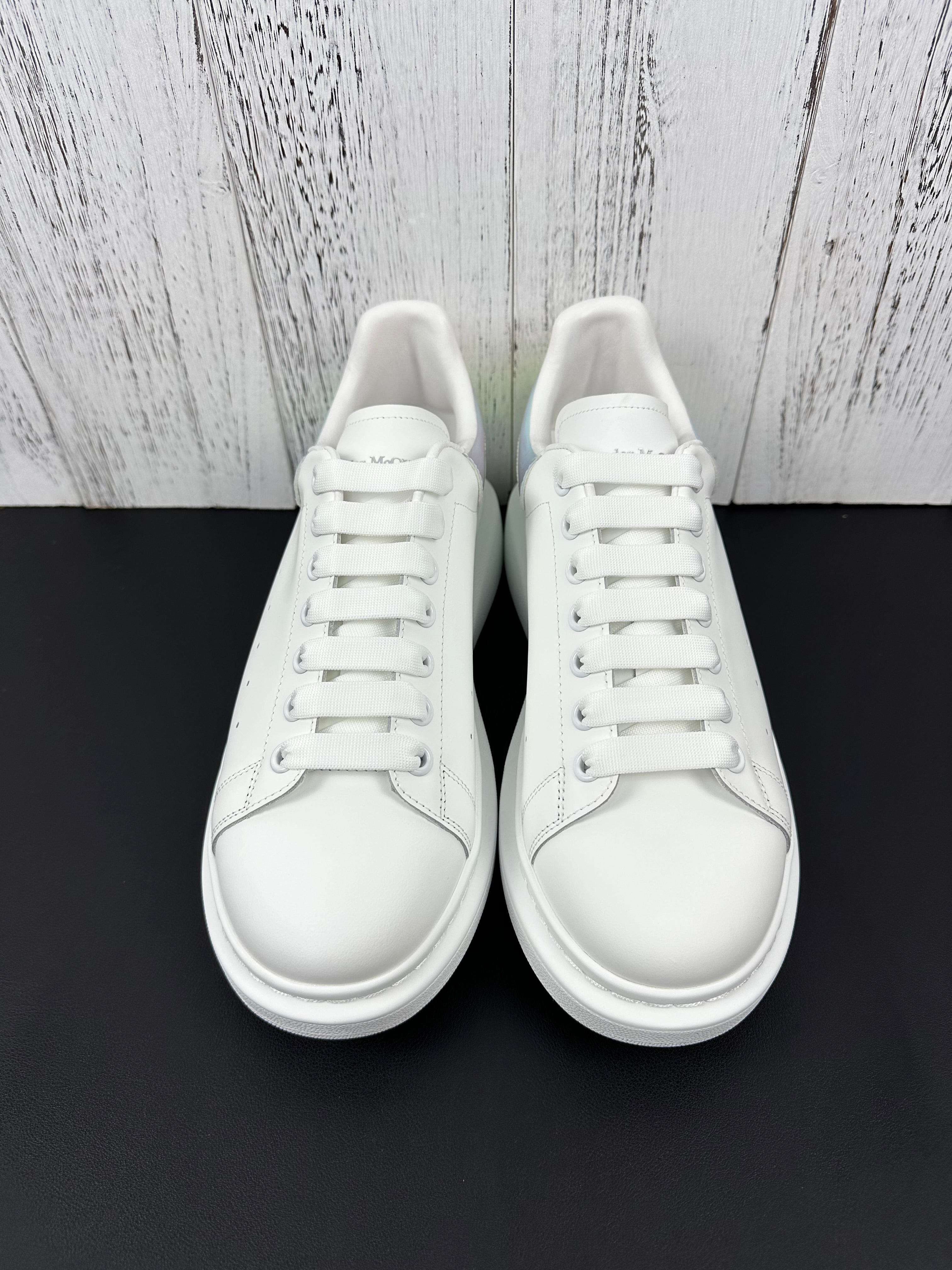 Alexander McQueen Multicolor Drip Sneakers