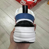 M2K Tekno Red and Blue