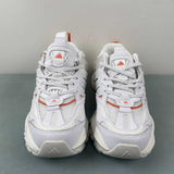 AD XLG Runner Deluxe Double White Orange