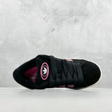 Campus Black Pink Zebra