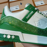 Trainer Green Crystal