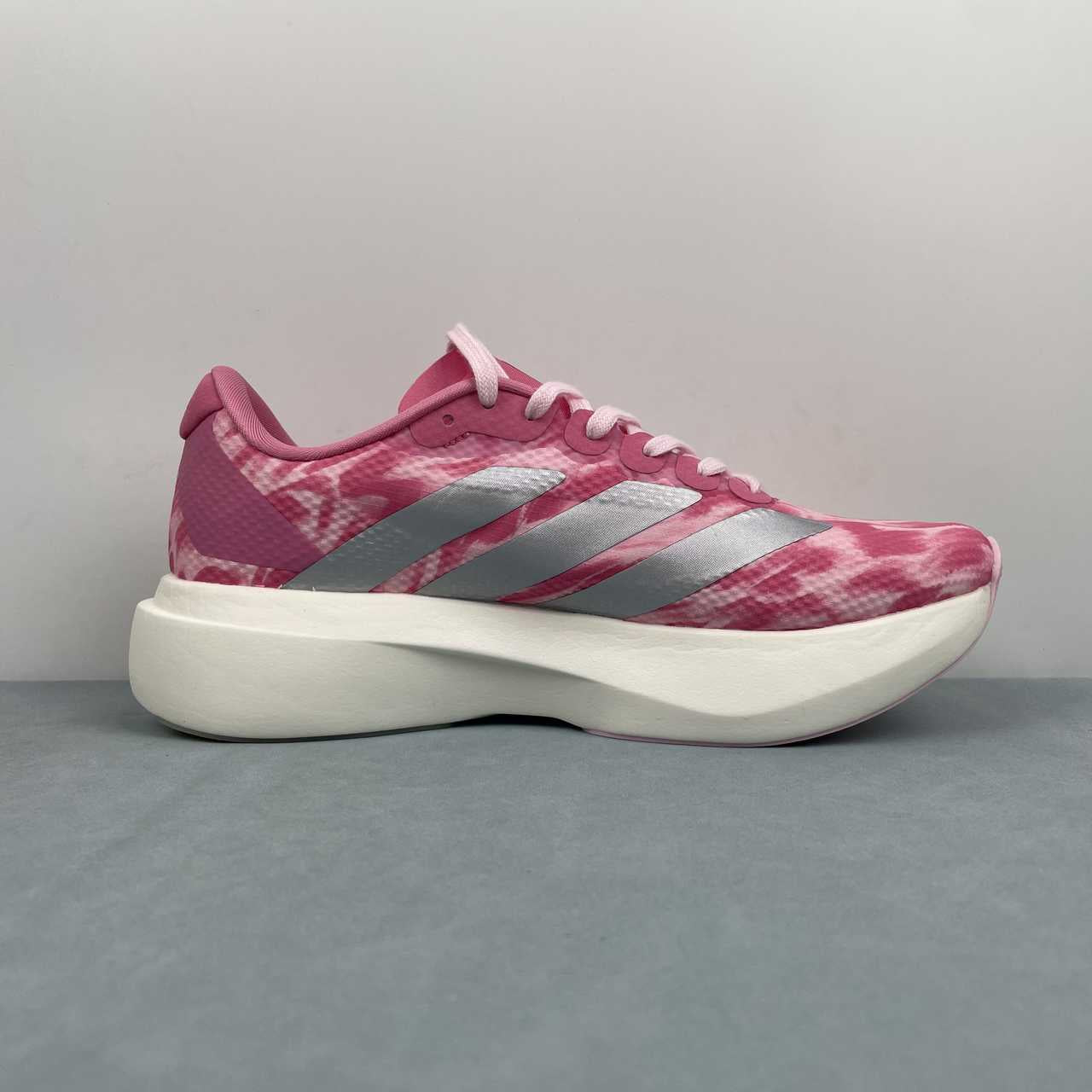 Evo SL Pink Silver