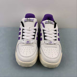AD Torsion Response Tennis White Purple