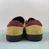 AD Bermuda Yellow Burgundy