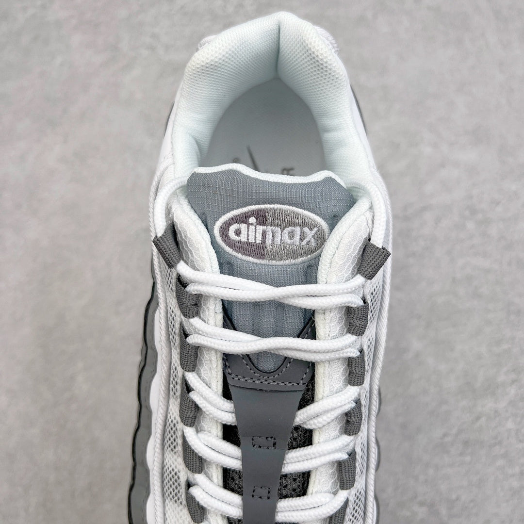 95 White Grey Fog