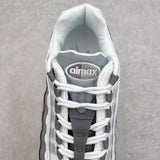 95 White Grey Fog