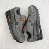 90 Iron Grey/Black/Total Orange