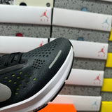 Air Zoom Structure 23 Black/White/Yellow