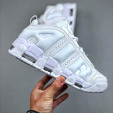 Uptempo Pure White