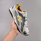 204L Prata e Amarelo