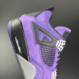 AJ4 Travis Scott Purple
