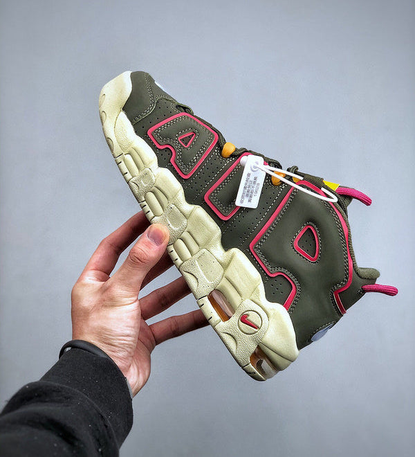 Uptempo Cargo Khaki